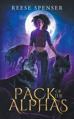 Cover of Pack of the Alphas