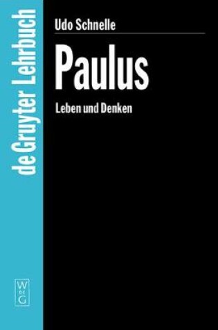 Cover of Paulus