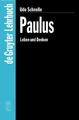 Book cover for Paulus