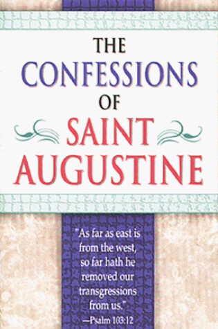 Confessions of Saint Augustine