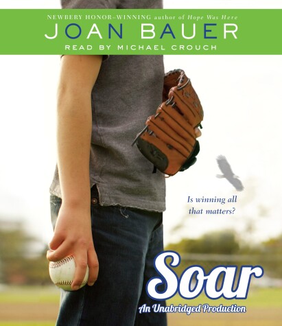 Book cover for Soar