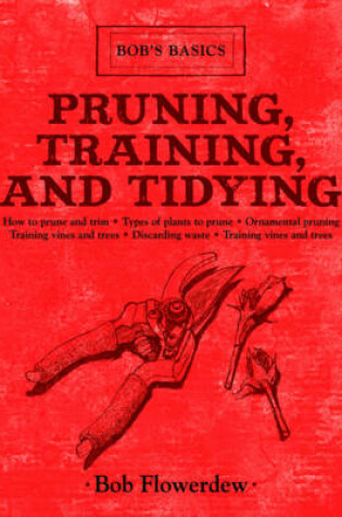Cover of Pruning, Training, and Tidying