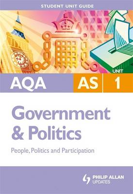 Cover of AQA AS Government and Politics