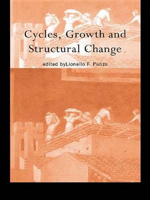 Book cover for Cycles, Growth and Structural Change