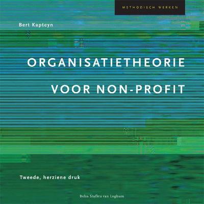 Book cover for Organisatietheorie Voor Non-Profit