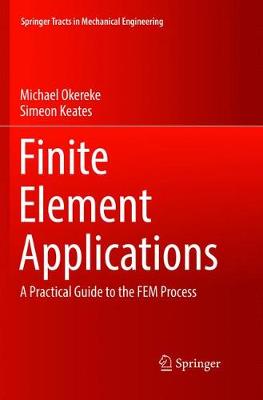 Book cover for Finite Element Applications