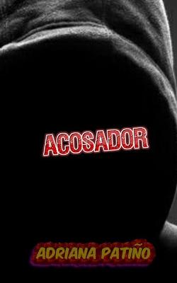 Book cover for Acosador