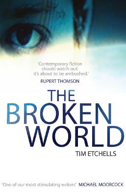 Book cover for The Broken World