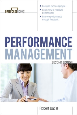 Book cover for Performance Management 2/E