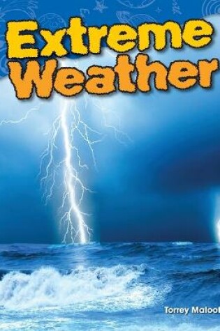 Cover of Extreme Weather