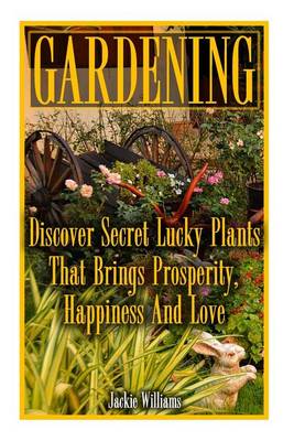 Book cover for Gardening