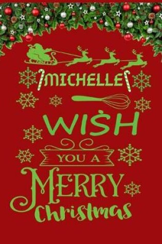 Cover of MICHELLE wish you a merry christmas