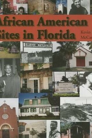 Cover of African American Sites in Florida