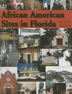 Book cover for African American Sites in Florida