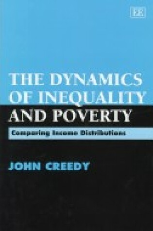 Cover of The Dynamics of Inequality and Poverty