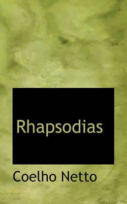 Book cover for Rhapsodias