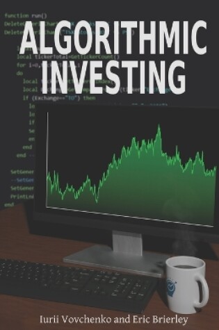 Cover of Algorithmic Investing