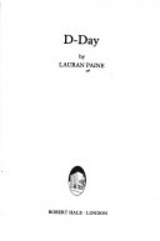 Cover of D-Day