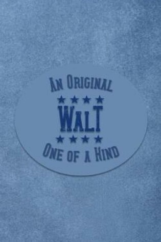 Cover of Walt