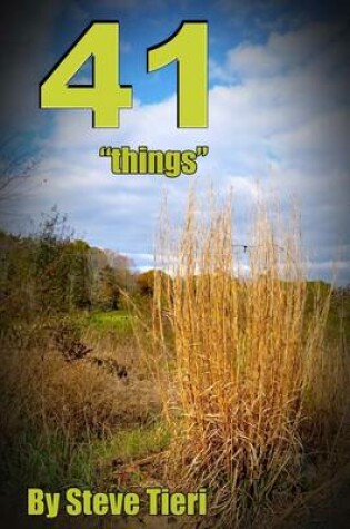 Cover of 41 Things