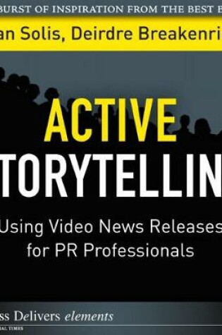 Cover of Active Storytelling