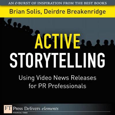 Book cover for Active Storytelling