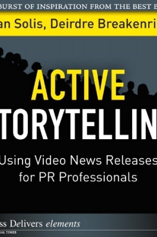 Cover of Active Storytelling