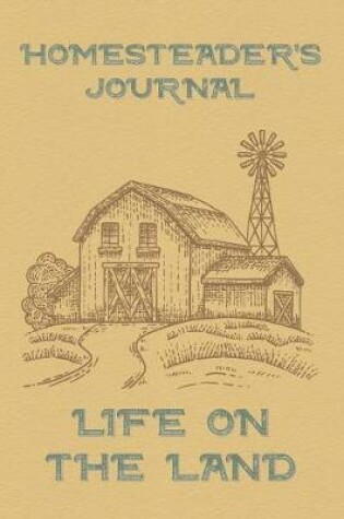 Cover of Homesteader's Journal