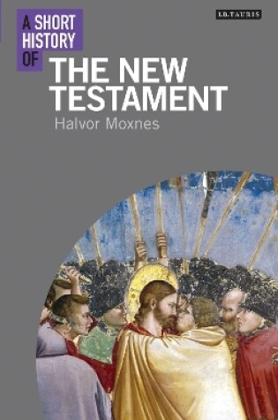 Cover of A Short History of the New Testament