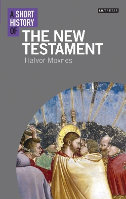 Cover of A Short History of the New Testament