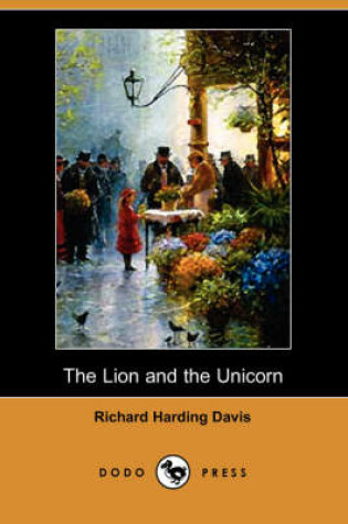 Cover of Lion and the Unicorn (Dodo Press)