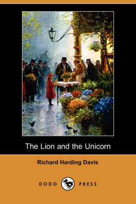 Book cover for Lion and the Unicorn (Dodo Press)