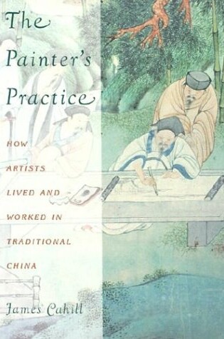 Cover of The Painter's Practice