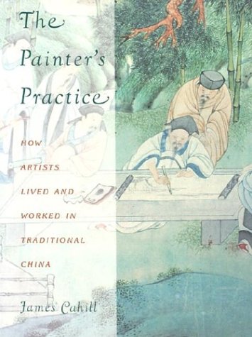Book cover for The Painter's Practice