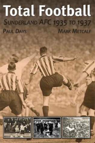 Cover of Sunderland AFC 1935-37