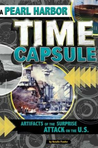 Cover of A Pearl Harbor Time Capsule