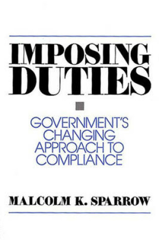 Cover of Imposing Duties