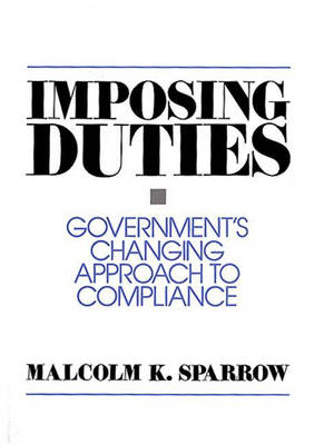 Book cover for Imposing Duties