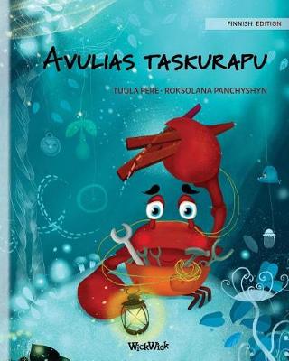 Book cover for Avulias Taskurapu