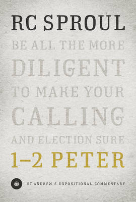 Book cover for 1-2 Peter