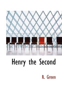 Book cover for Henry the Second