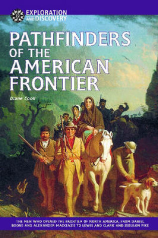 Cover of Pathfinders of the American Frontier