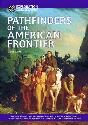 Book cover for Pathfinders of the American Frontier