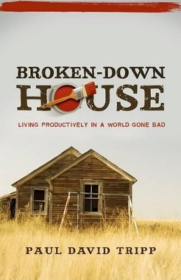 Book cover for Broken-Down House