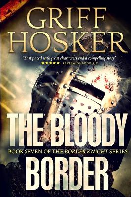 Book cover for The Bloody Border