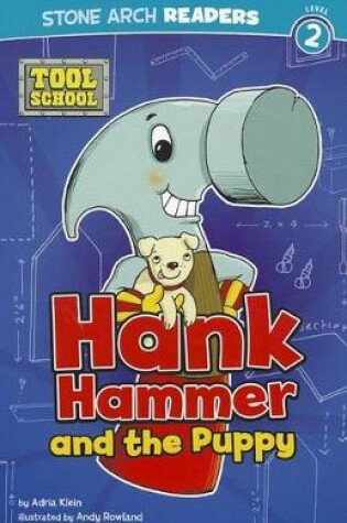 Cover of Hank Hammer and the Puppy