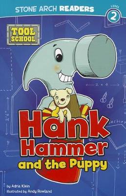 Cover of Hank Hammer and the Puppy