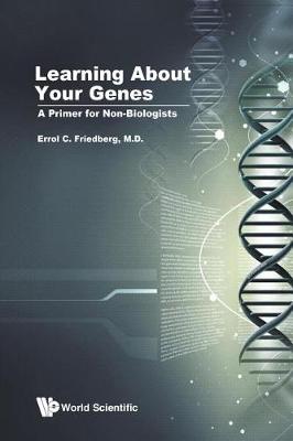 Book cover for Learning About Your Genes: A Primer For Non-biologists