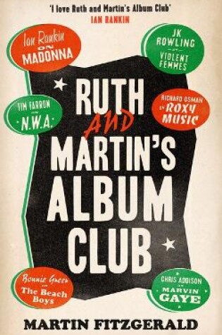 Cover of Ruth and Martin's Album Club