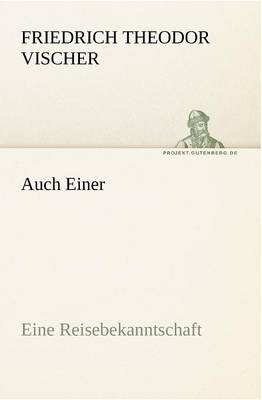 Book cover for Auch Einer